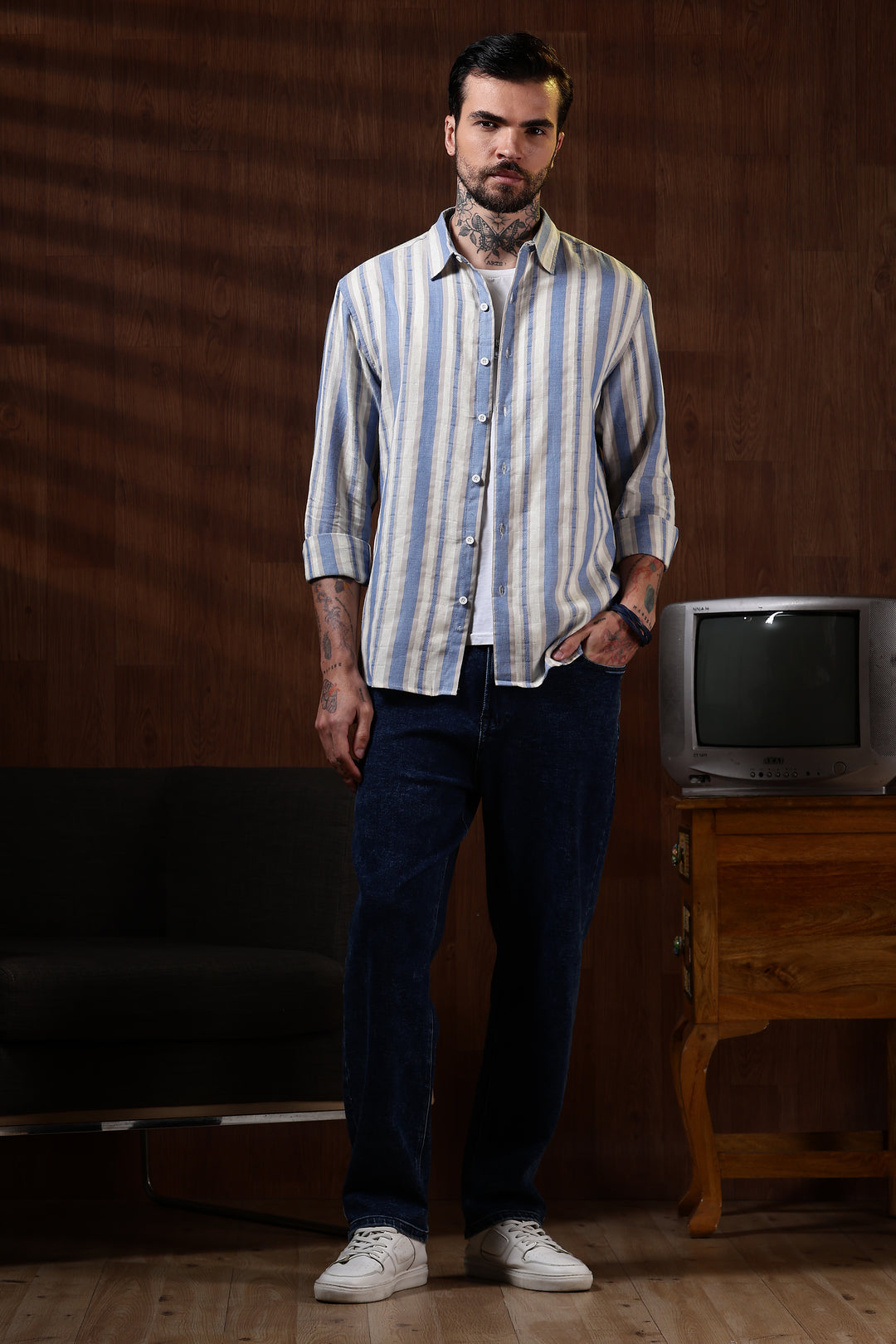 The Greek Shirt