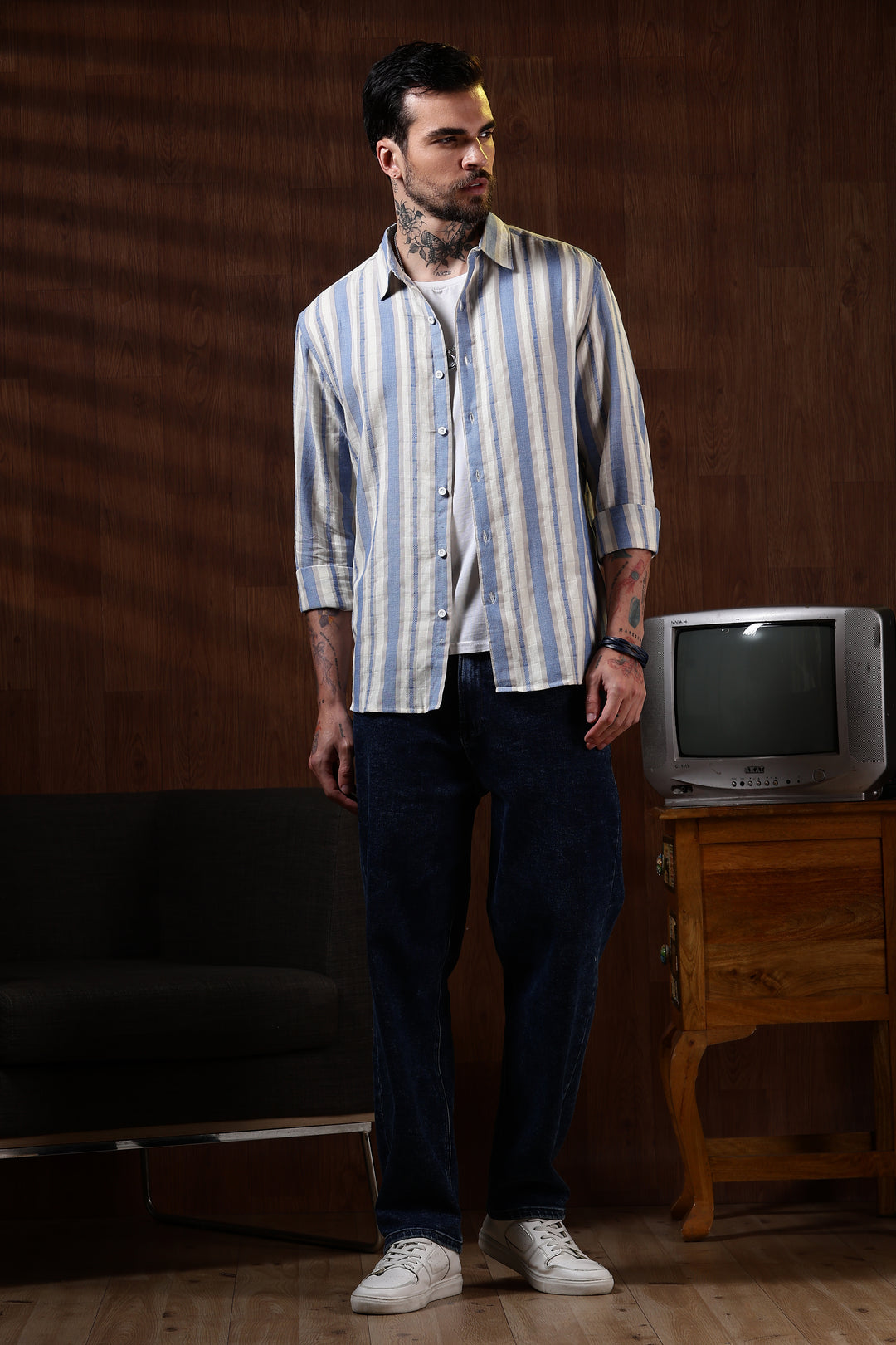 The Greek Shirt