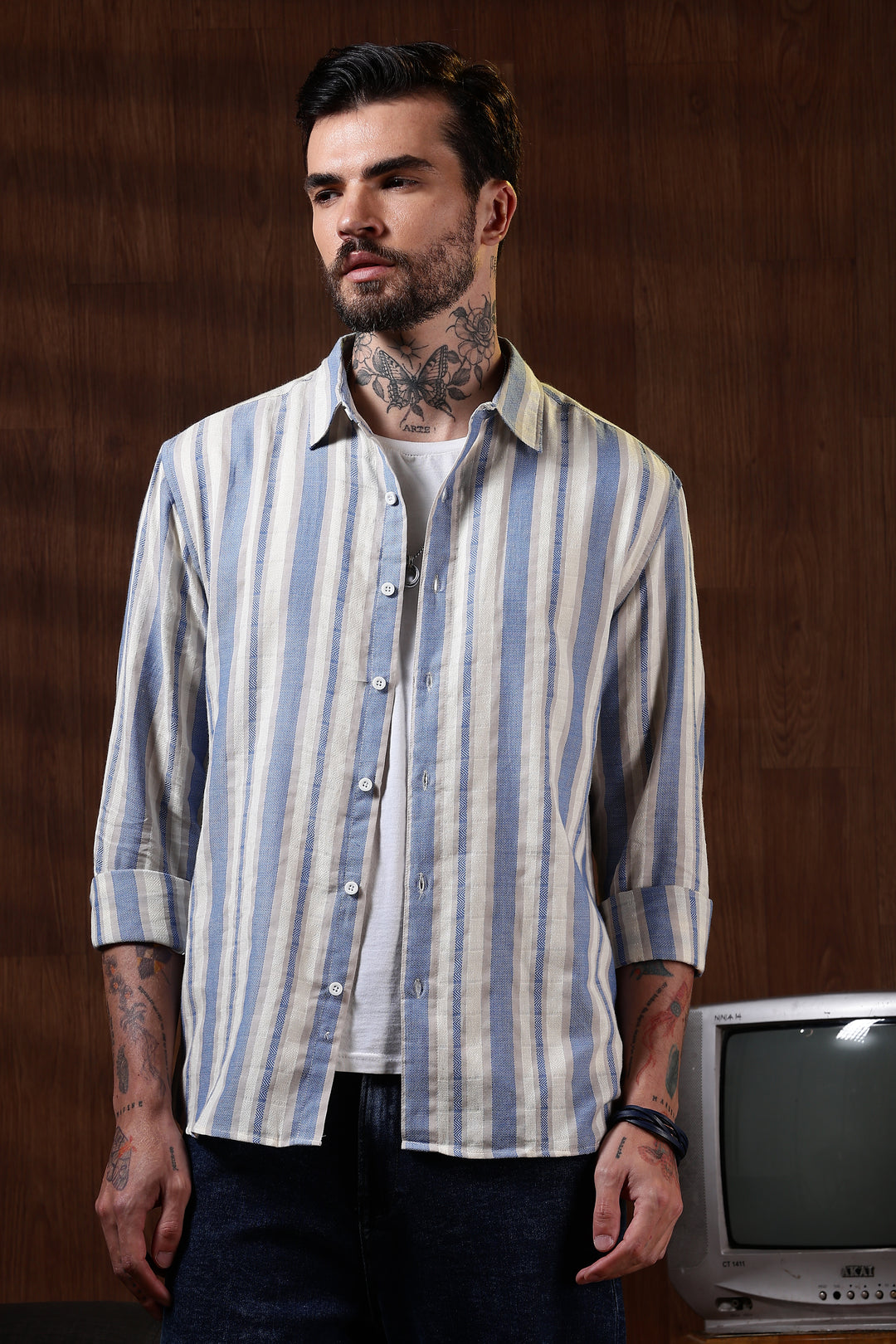 The Greek Shirt
