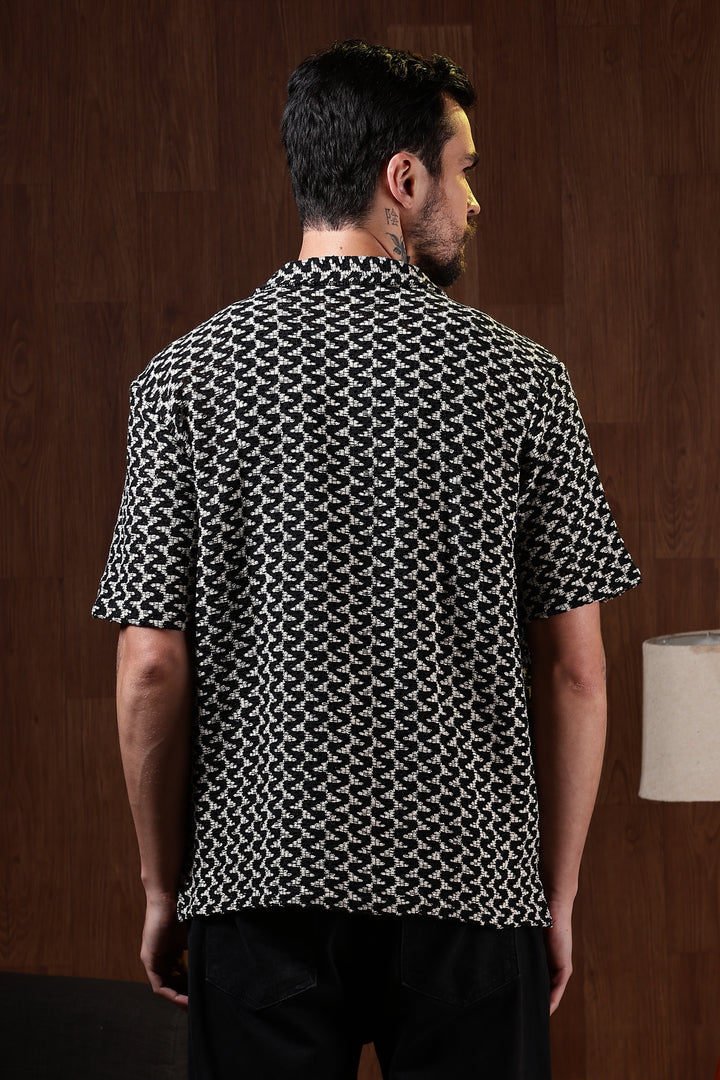 Gesture Cuban shirt