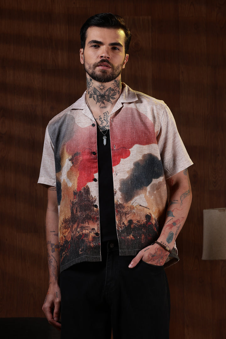 Reign of terror Cuban Shirt