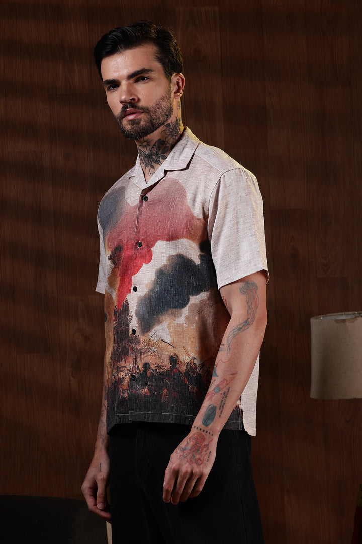 Reign of terror Cuban Shirt