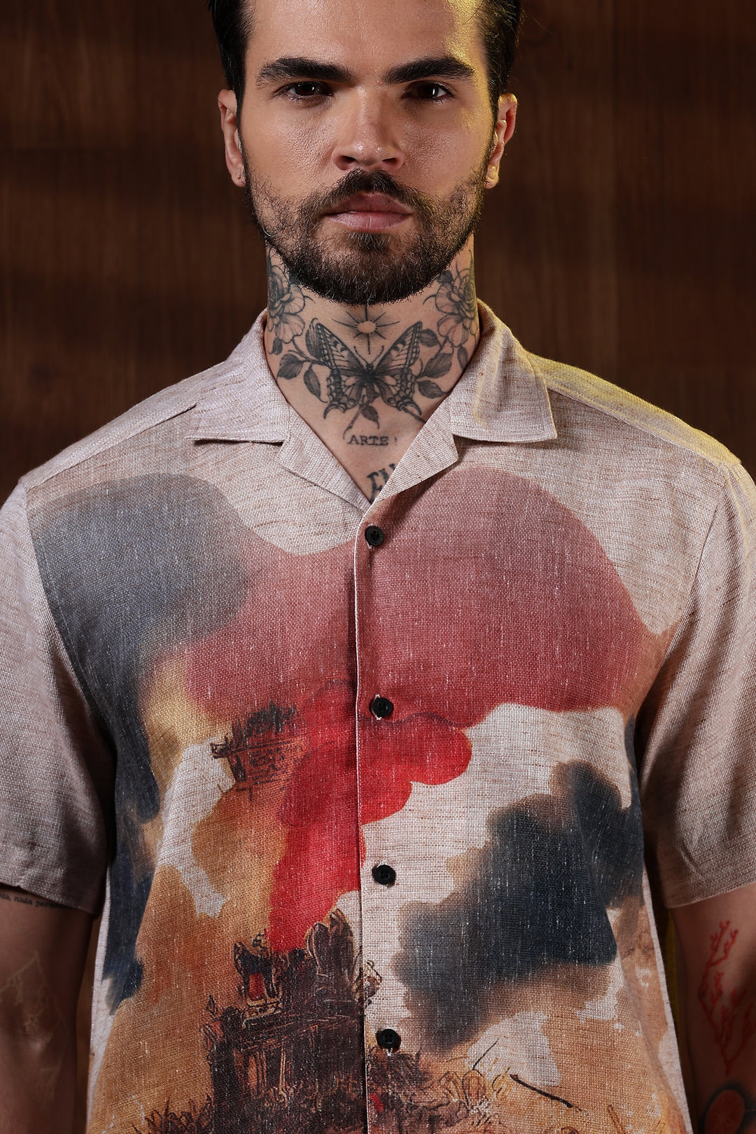 Reign of terror Cuban Shirt