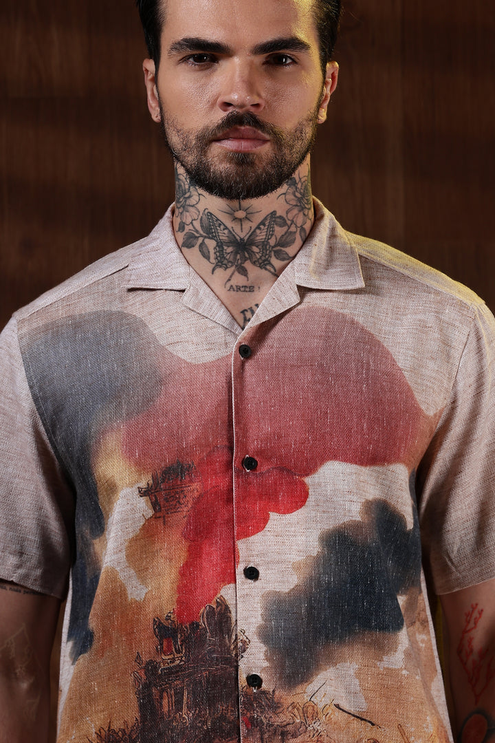 Reign of terror Cuban Shirt