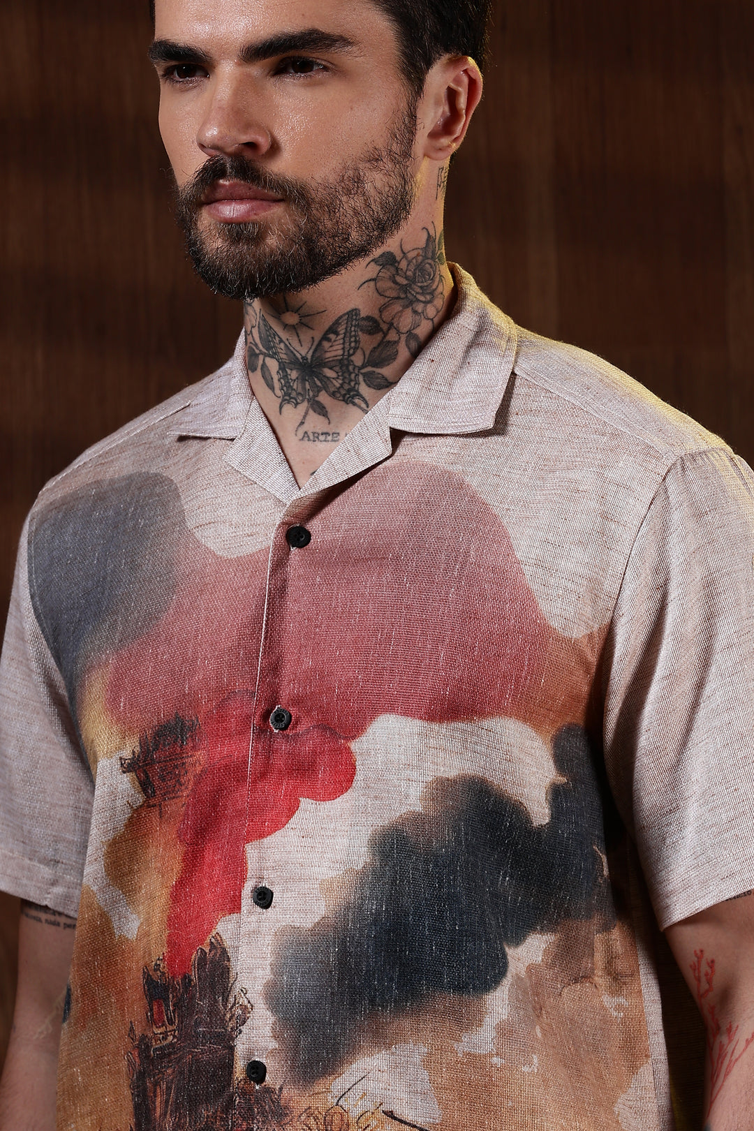 Reign of terror Cuban Shirt