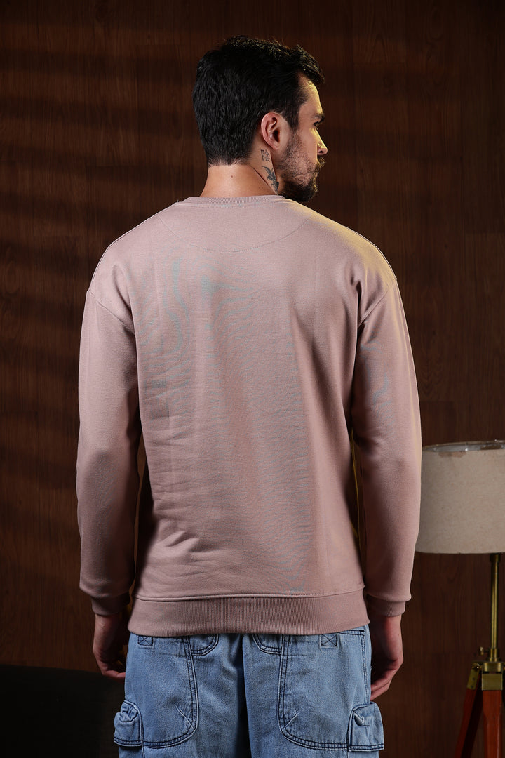 Solids: Onion Pink Sweatshirt