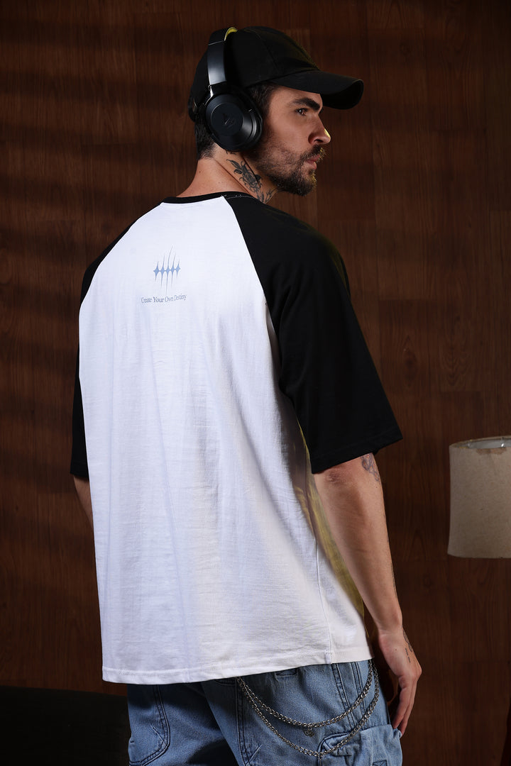 Manifesting Future: Oversized Tshirt