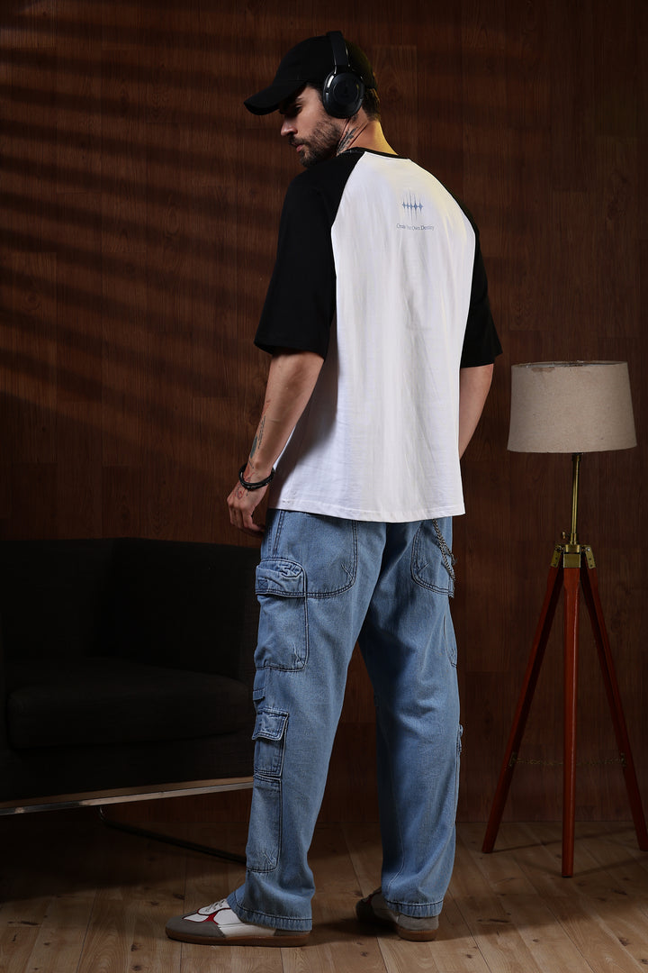 Manifesting Future: Oversized Tshirt