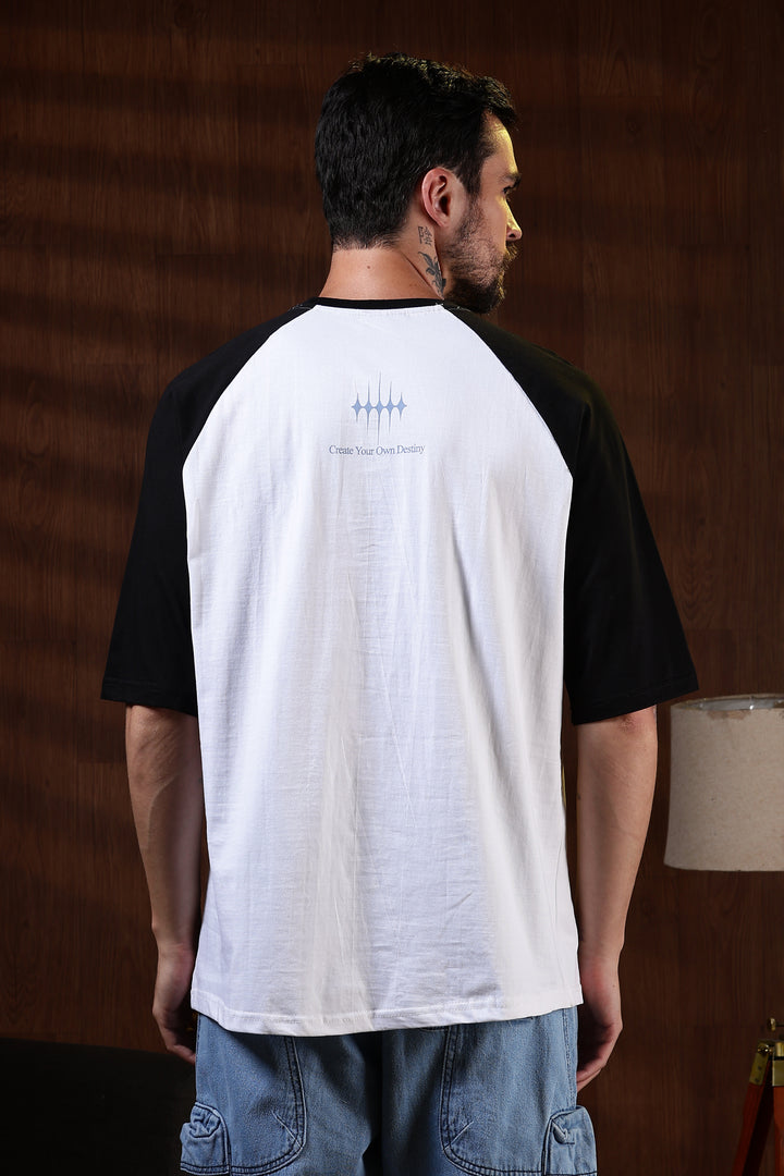 Manifesting Future: Oversized Tshirt