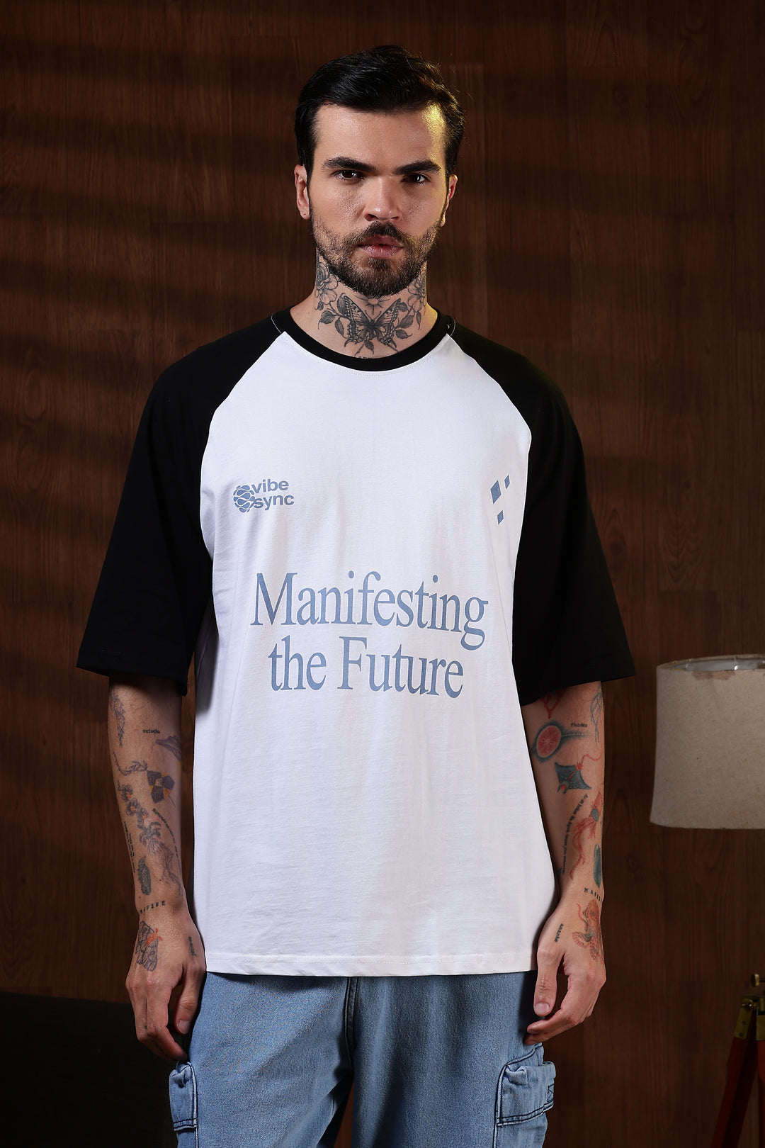 Manifesting Future: Oversized Tshirt