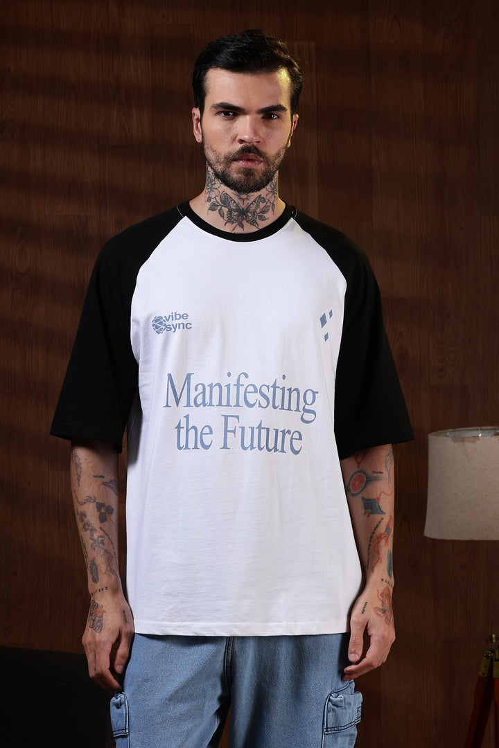 Manifesting Future: Oversized Tshirt