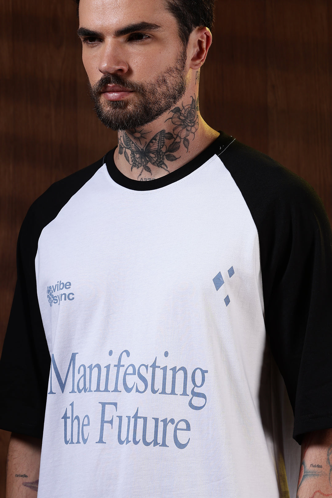 Manifesting Future: Oversized Tshirt