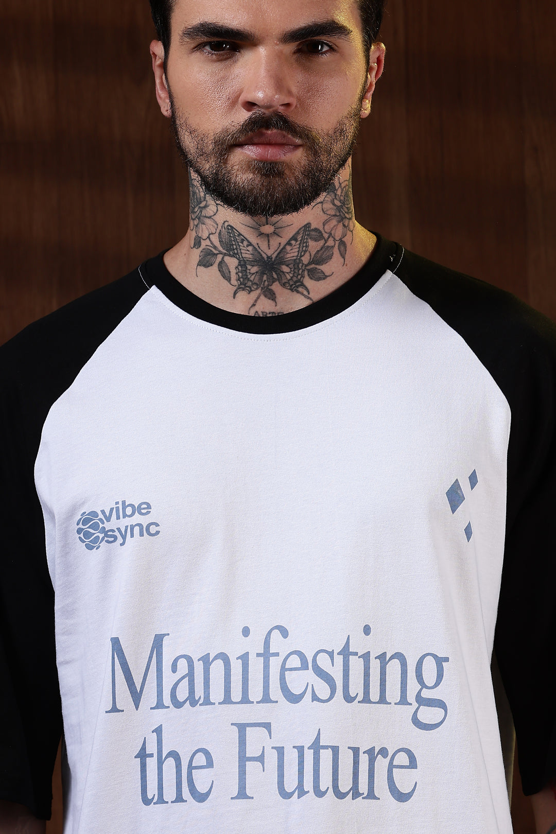 Manifesting Future: Oversized Tshirt