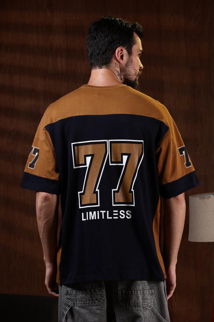 Basketball: Oversized T-shirt