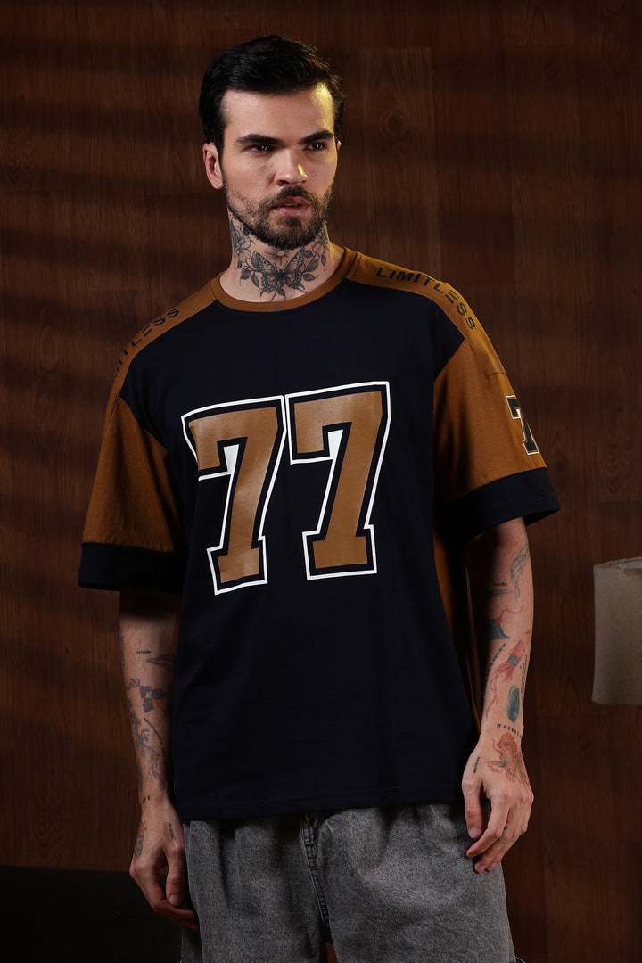 Basketball: Oversized T-shirt