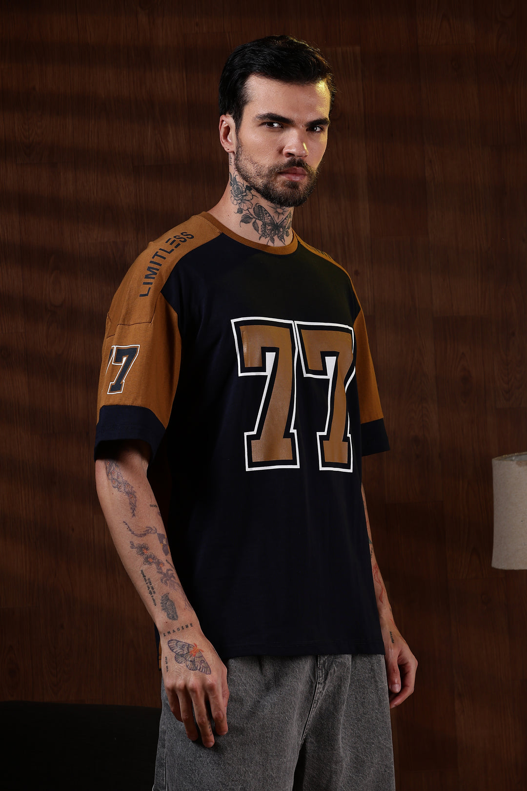 Basketball: Oversized T-shirt