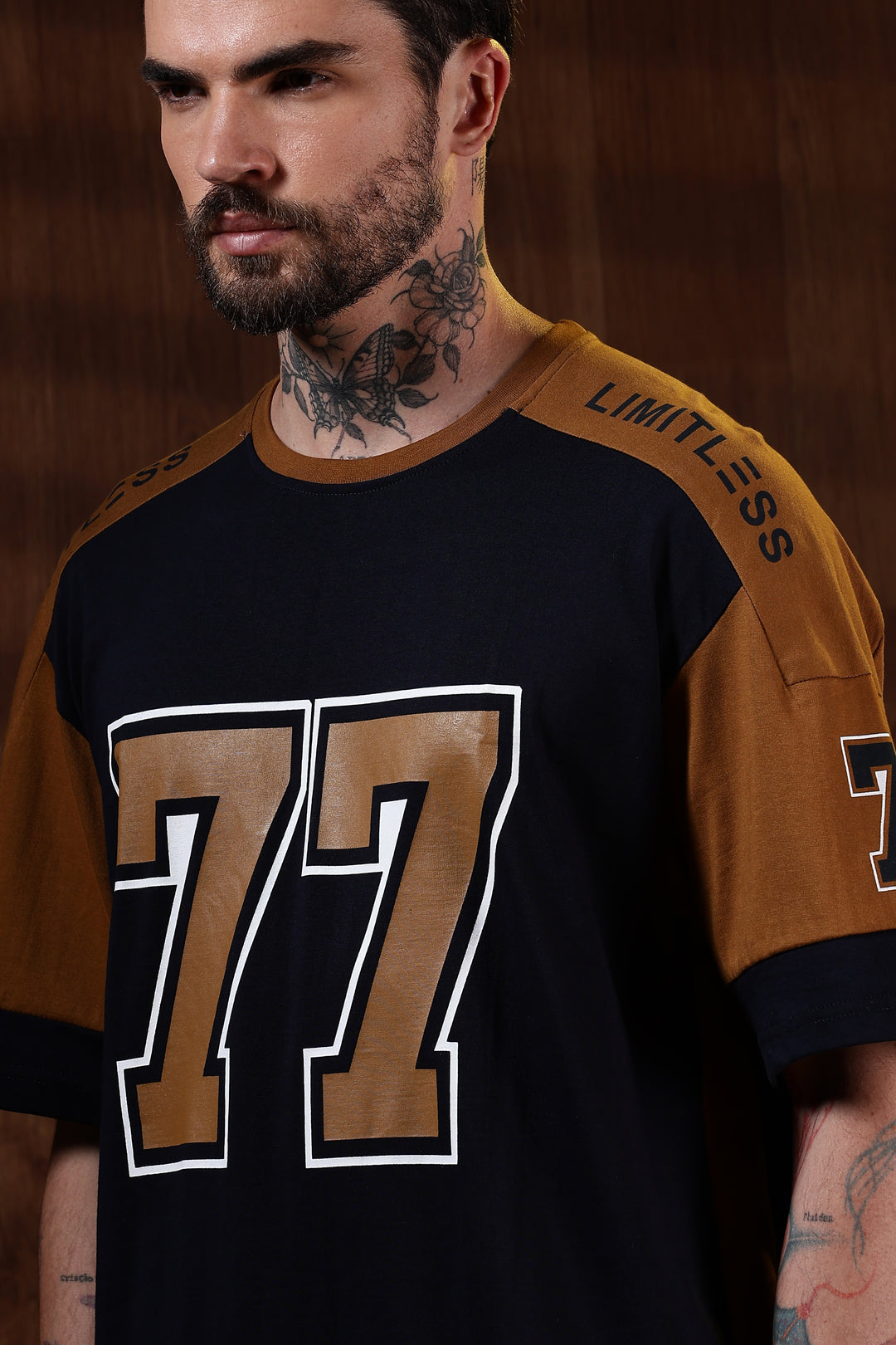 Basketball: Oversized T-shirt