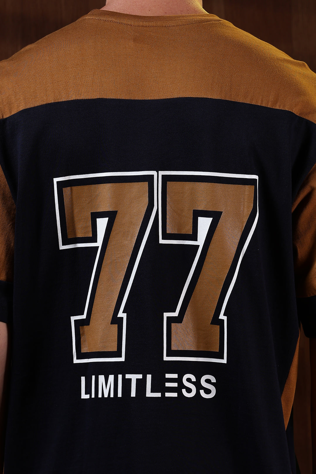 Basketball: Oversized T-shirt