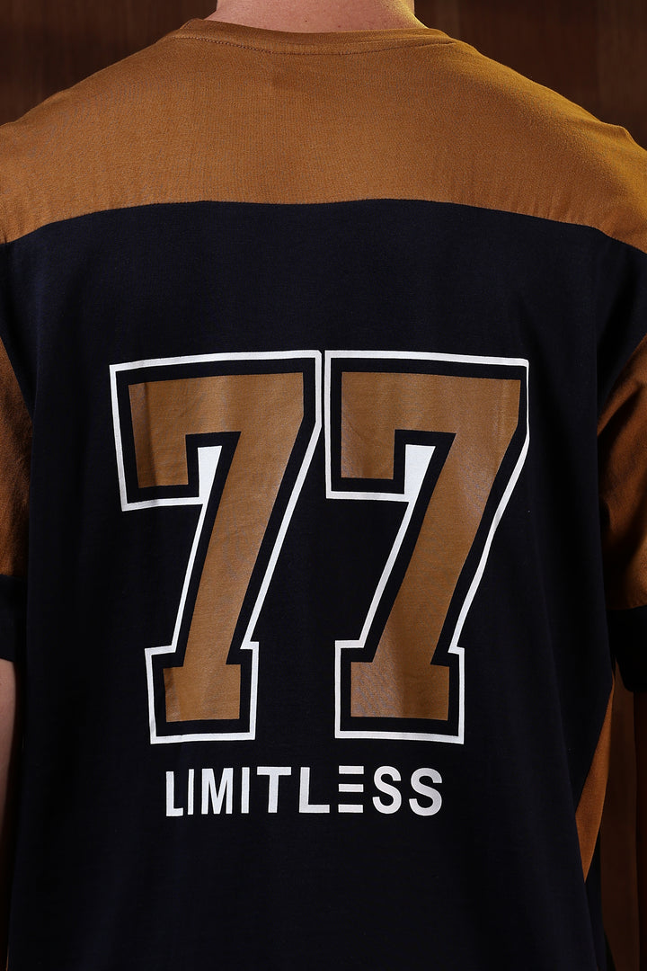 Basketball: Oversized T-shirt