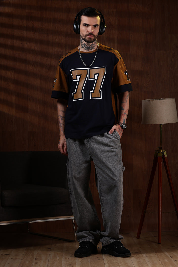 Basketball: Oversized T-shirt