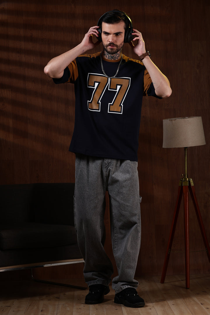 Basketball: Oversized T-shirt