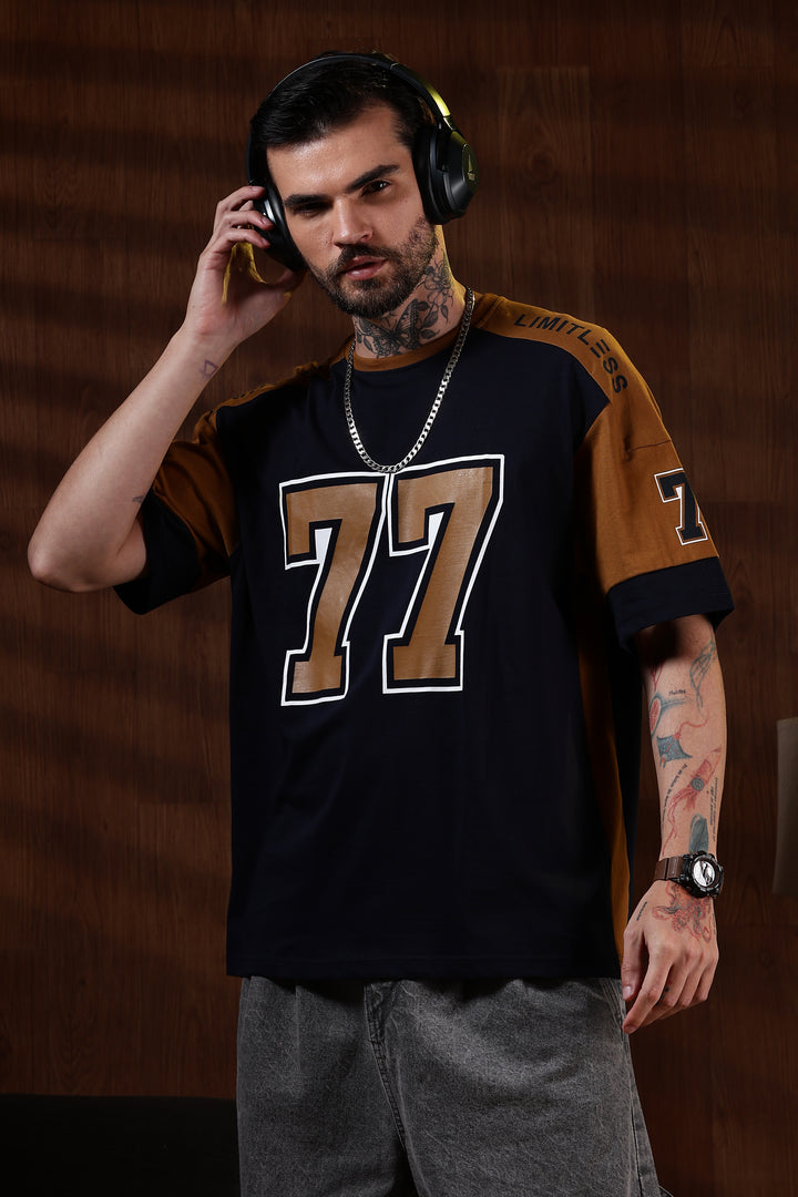 Basketball: Oversized T-shirt