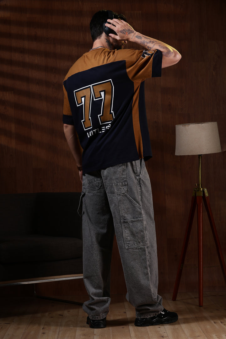 Basketball: Oversized T-shirt