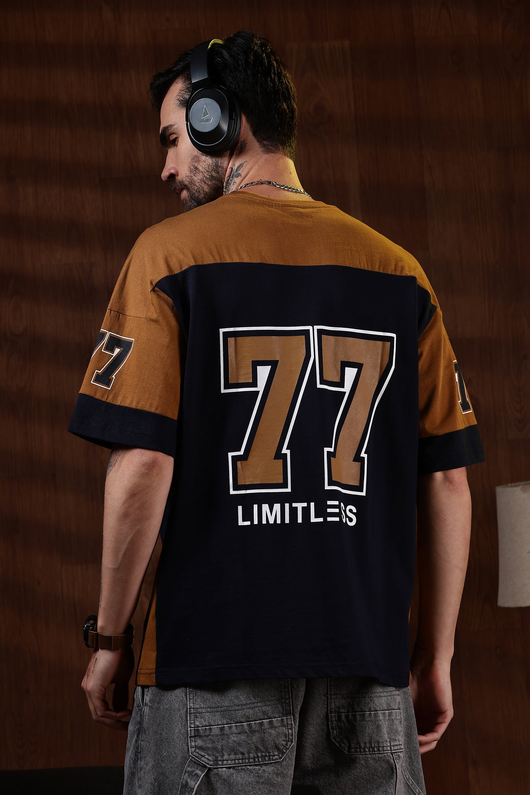 Basketball: Oversized T-shirt