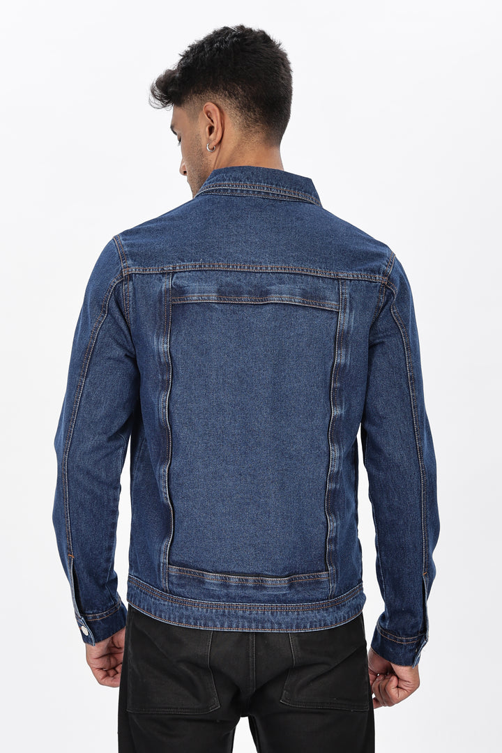 Denims: Swappable Jacket