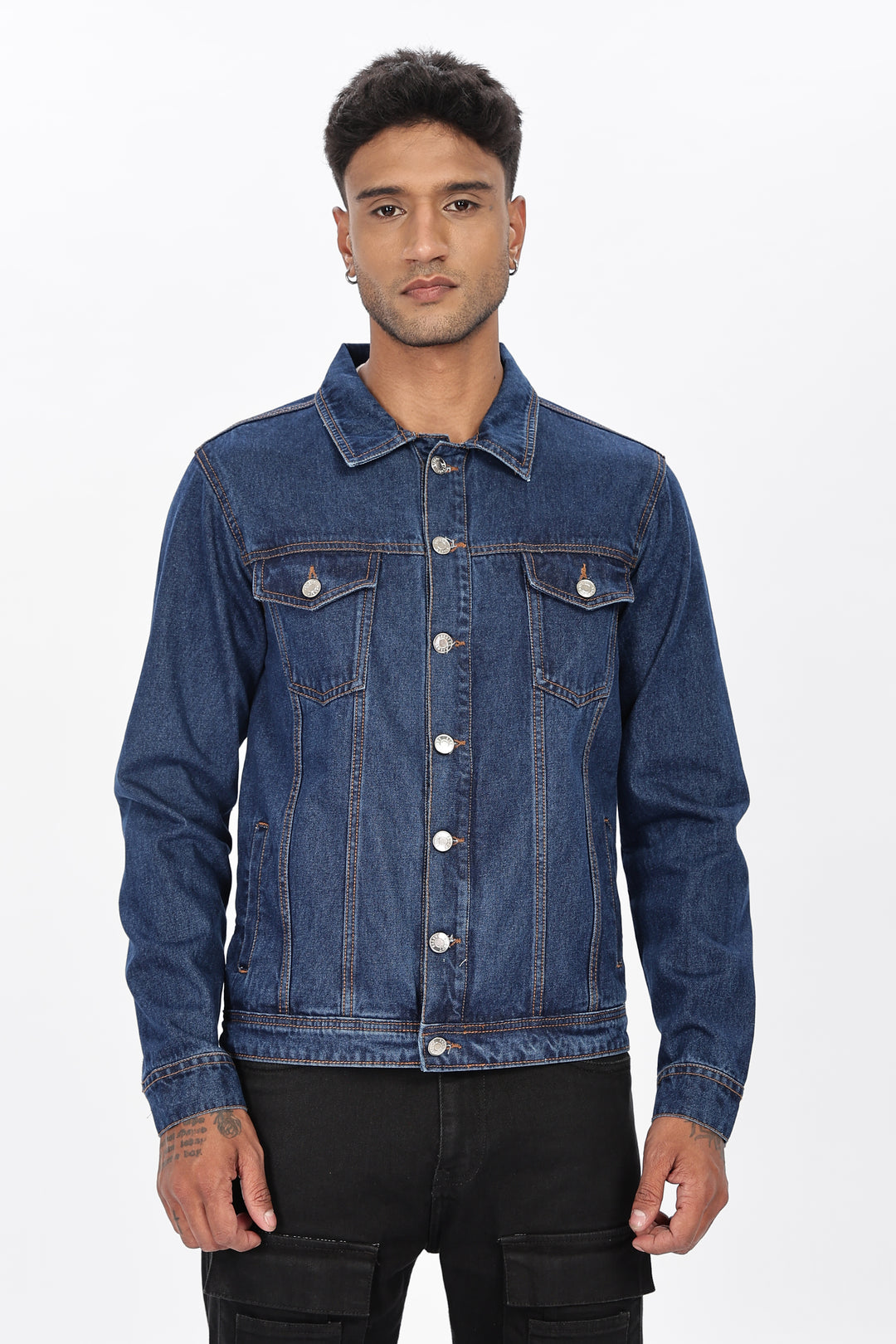 Denims: Swappable Jacket