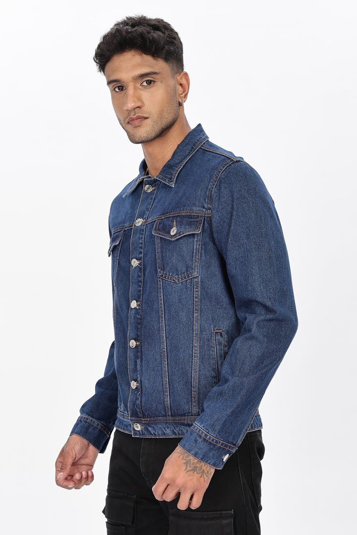 Denims: Swappable Jacket