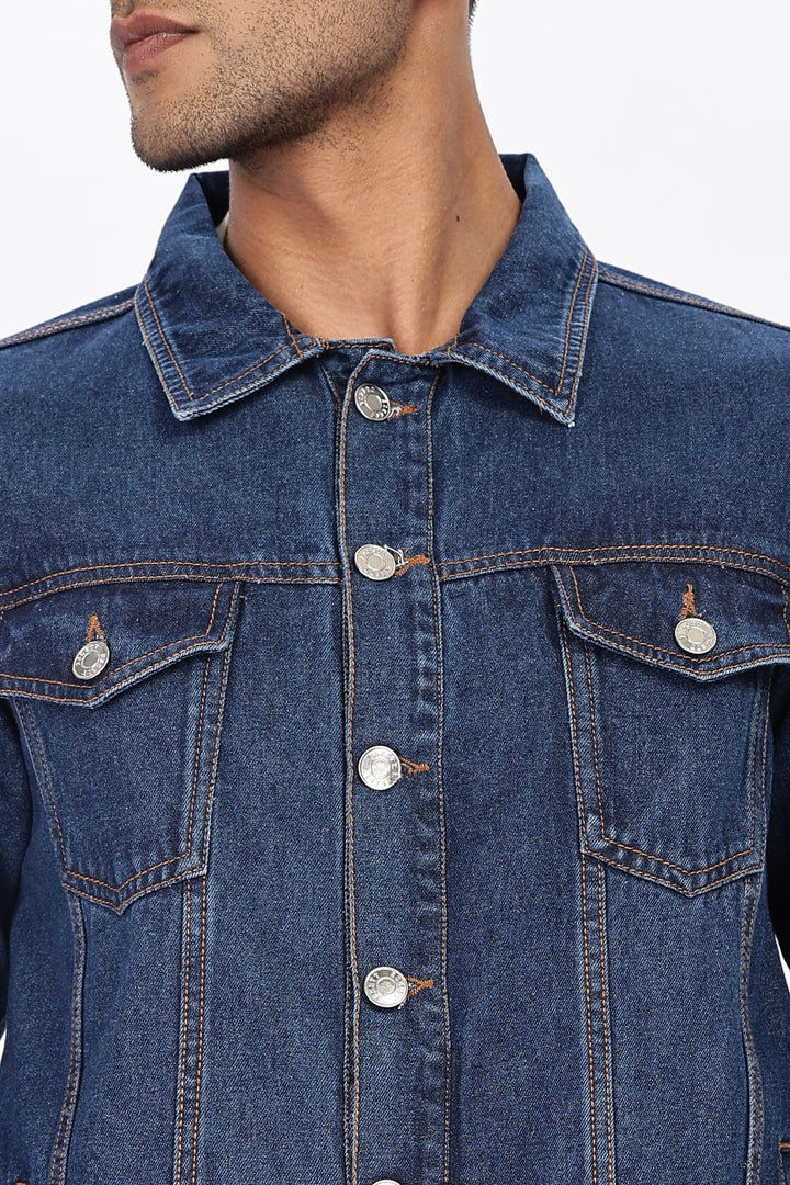 Denims: Swappable Jacket