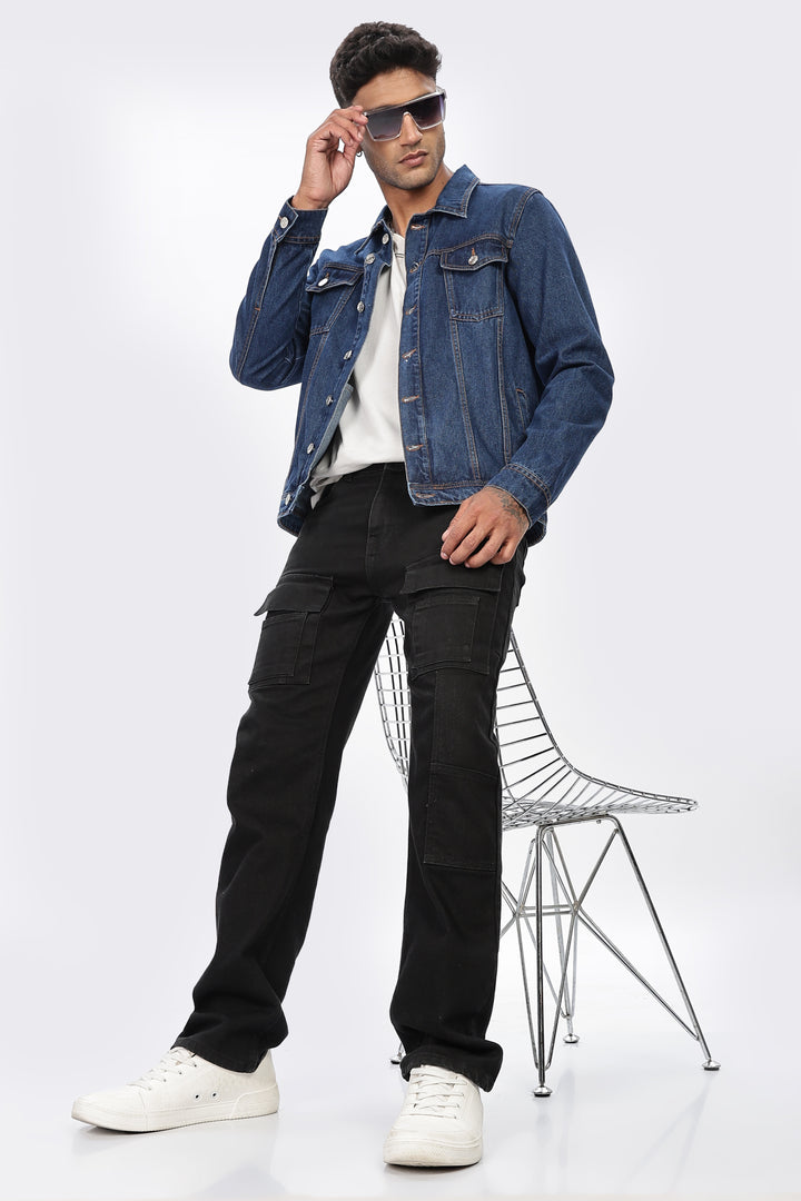 Denims: Swappable Jacket