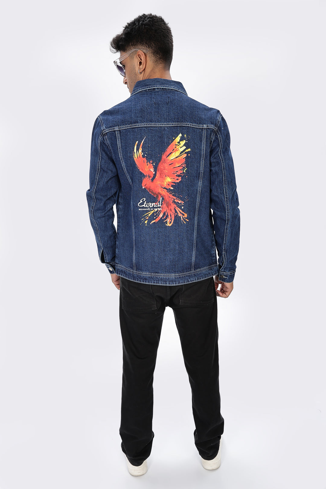 Denims: Eternal Jacket