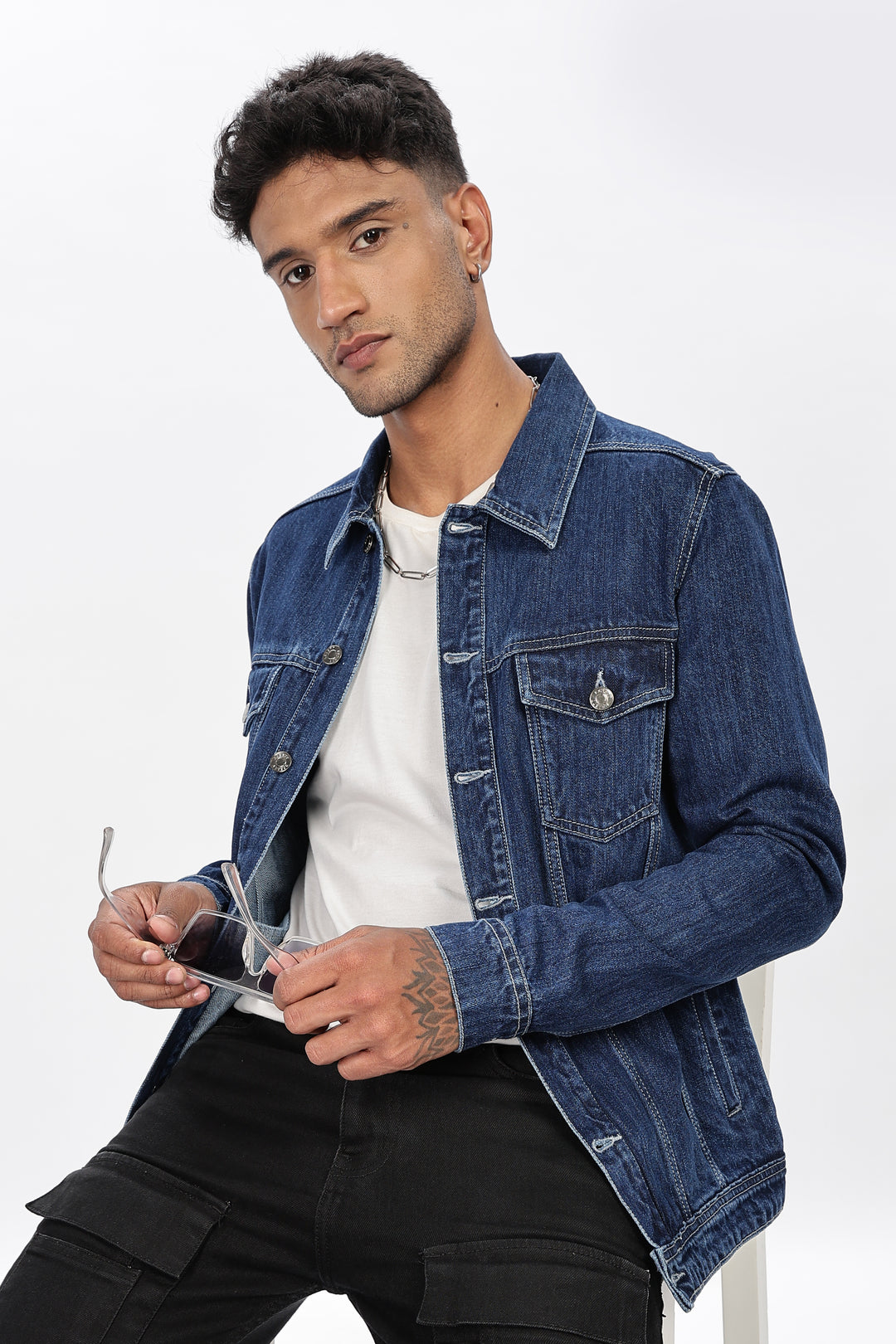 Denims: Eternal Jacket