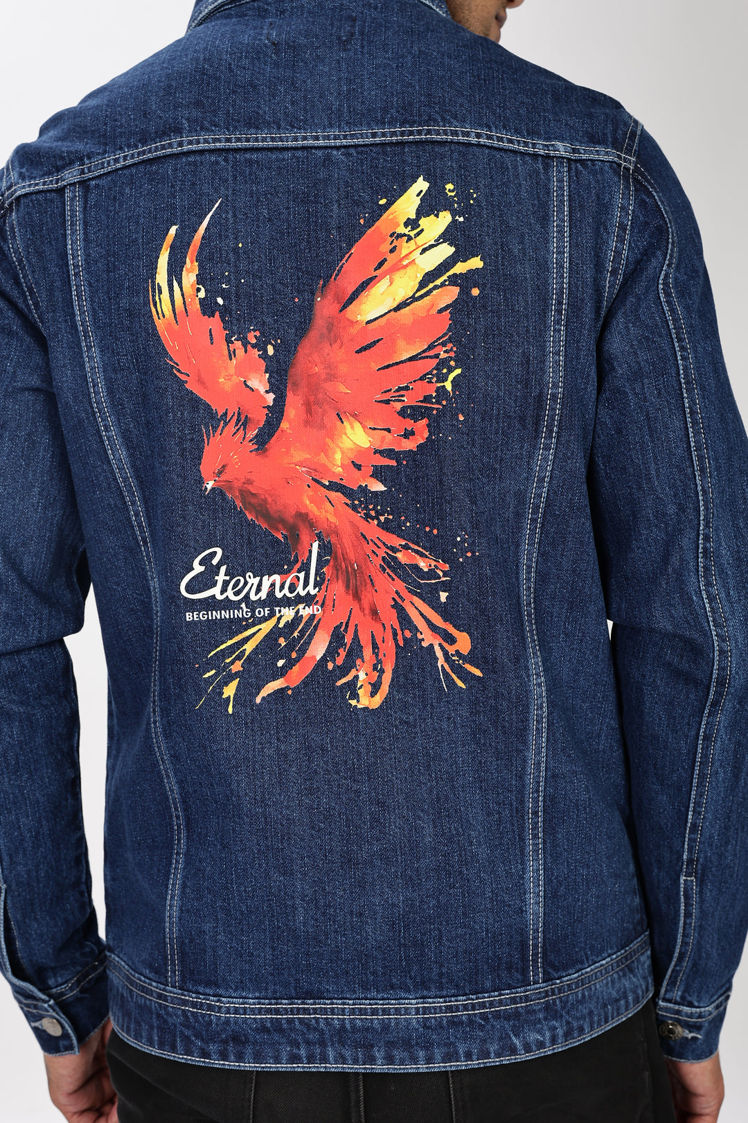 Denims: Eternal Jacket