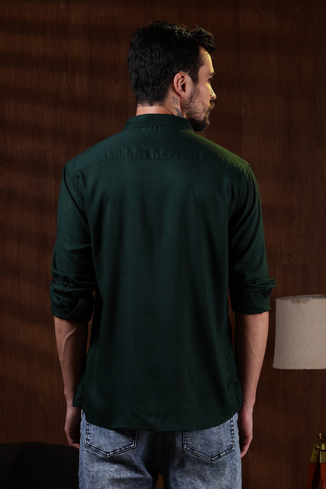 Originals: Mystic Green Shirt