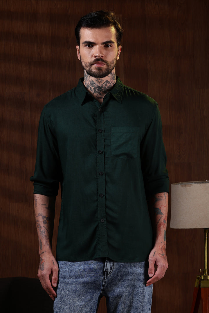 Originals: Mystic Green Shirt
