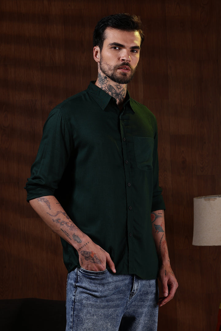Originals: Mystic Green Shirt