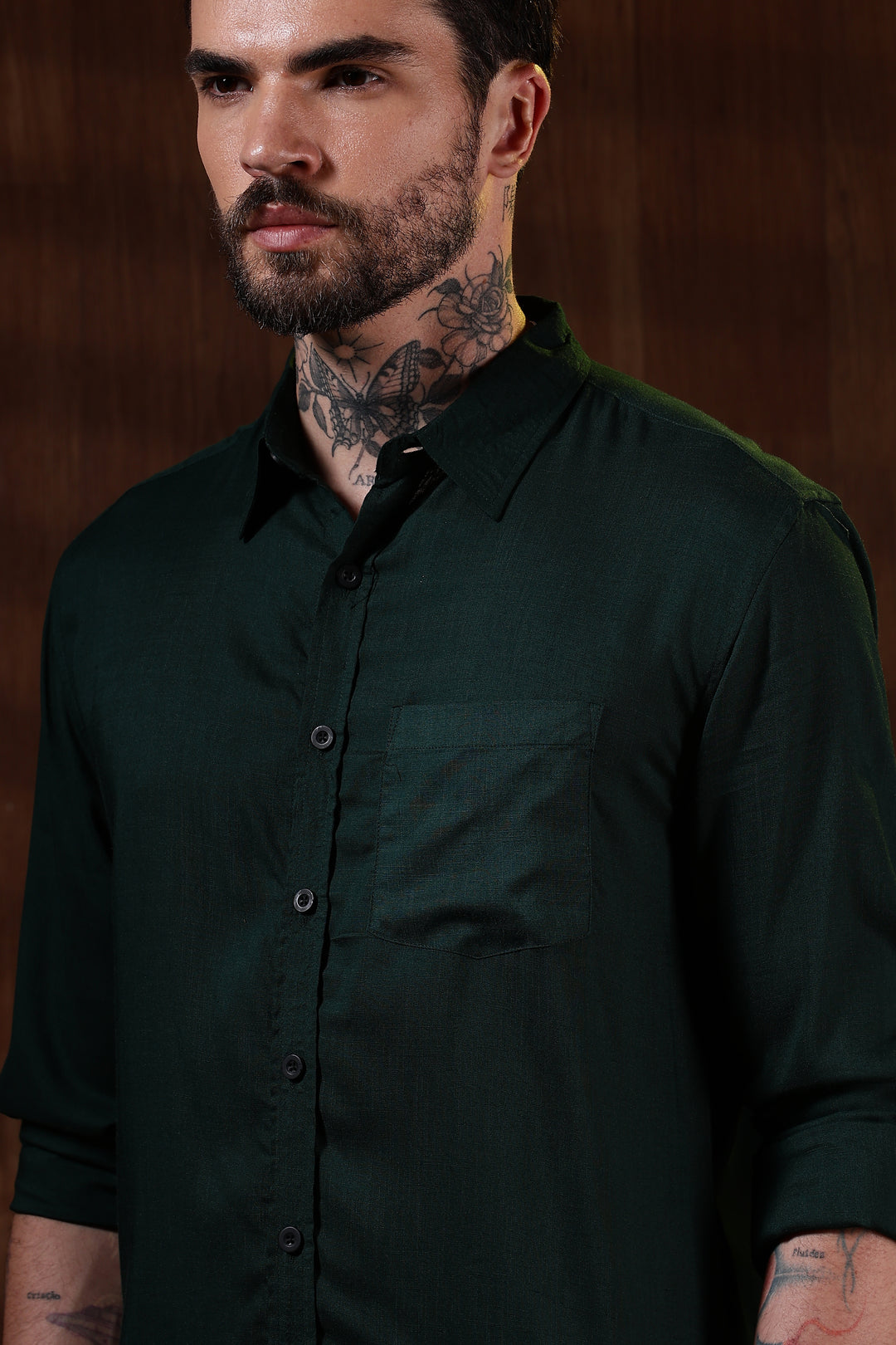 Originals: Mystic Green Shirt