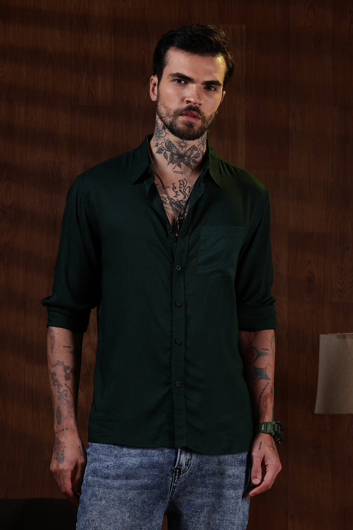 Originals: Mystic Green Shirt
