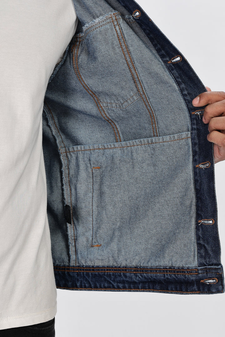 Denims: Swappable Jacket