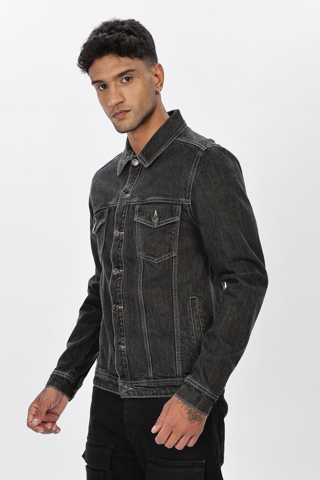 Denims: Tranquil Jacket