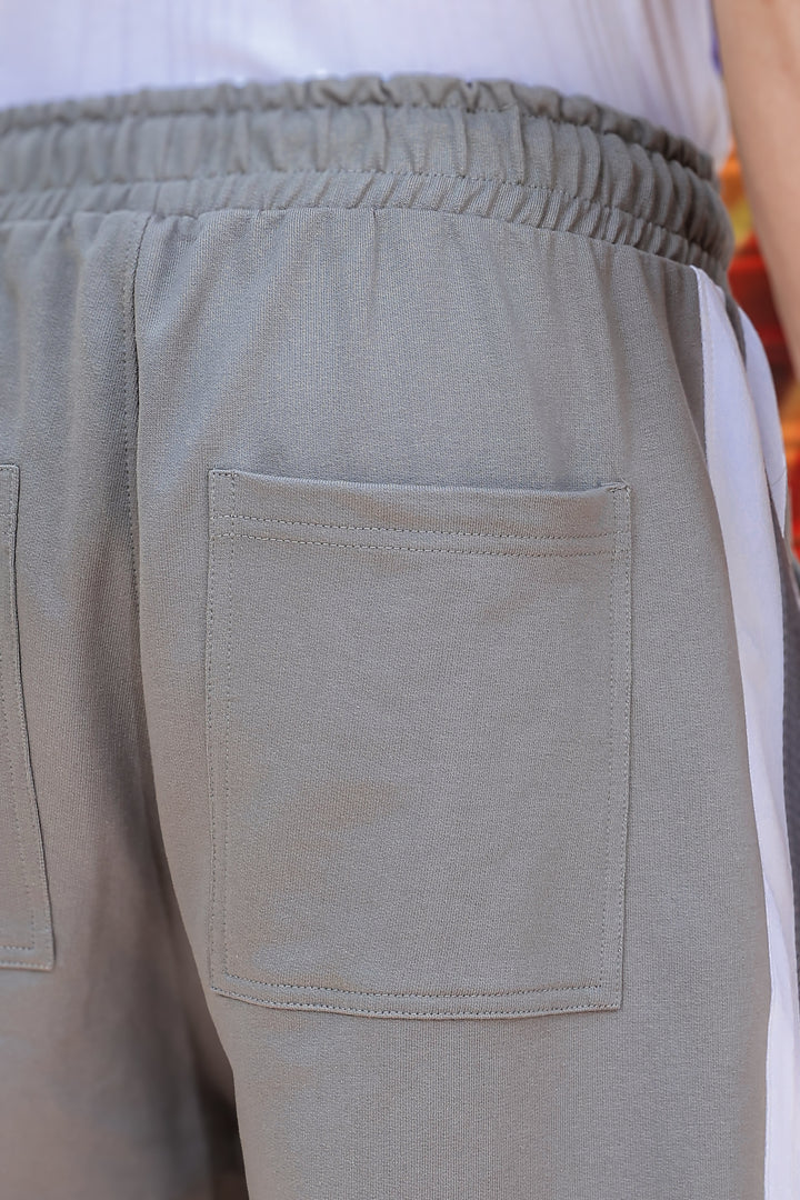 Originals: Baggy Light Grey Joggers