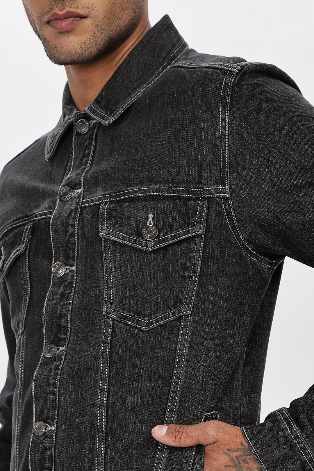 Denims: Tranquil Jacket