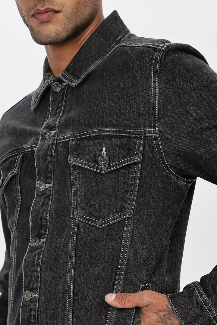 Denims: Tranquil Jacket