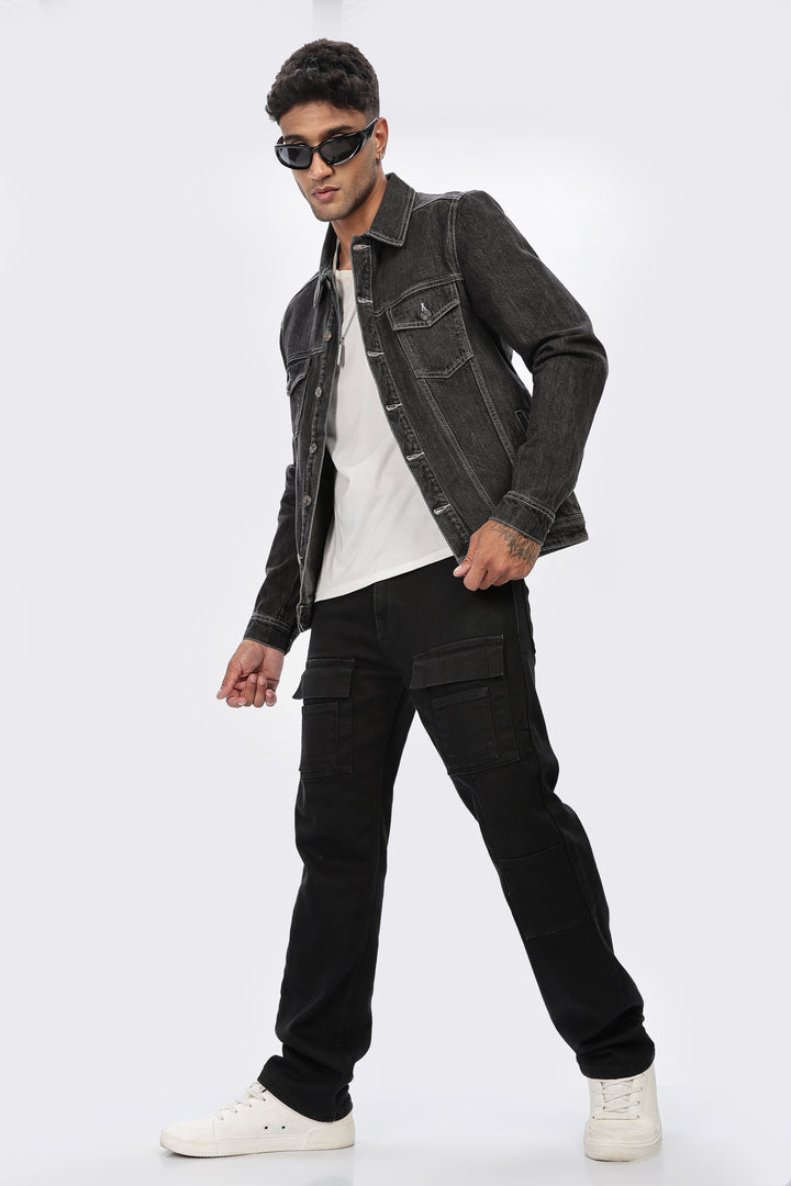 Denims: Tranquil Jacket