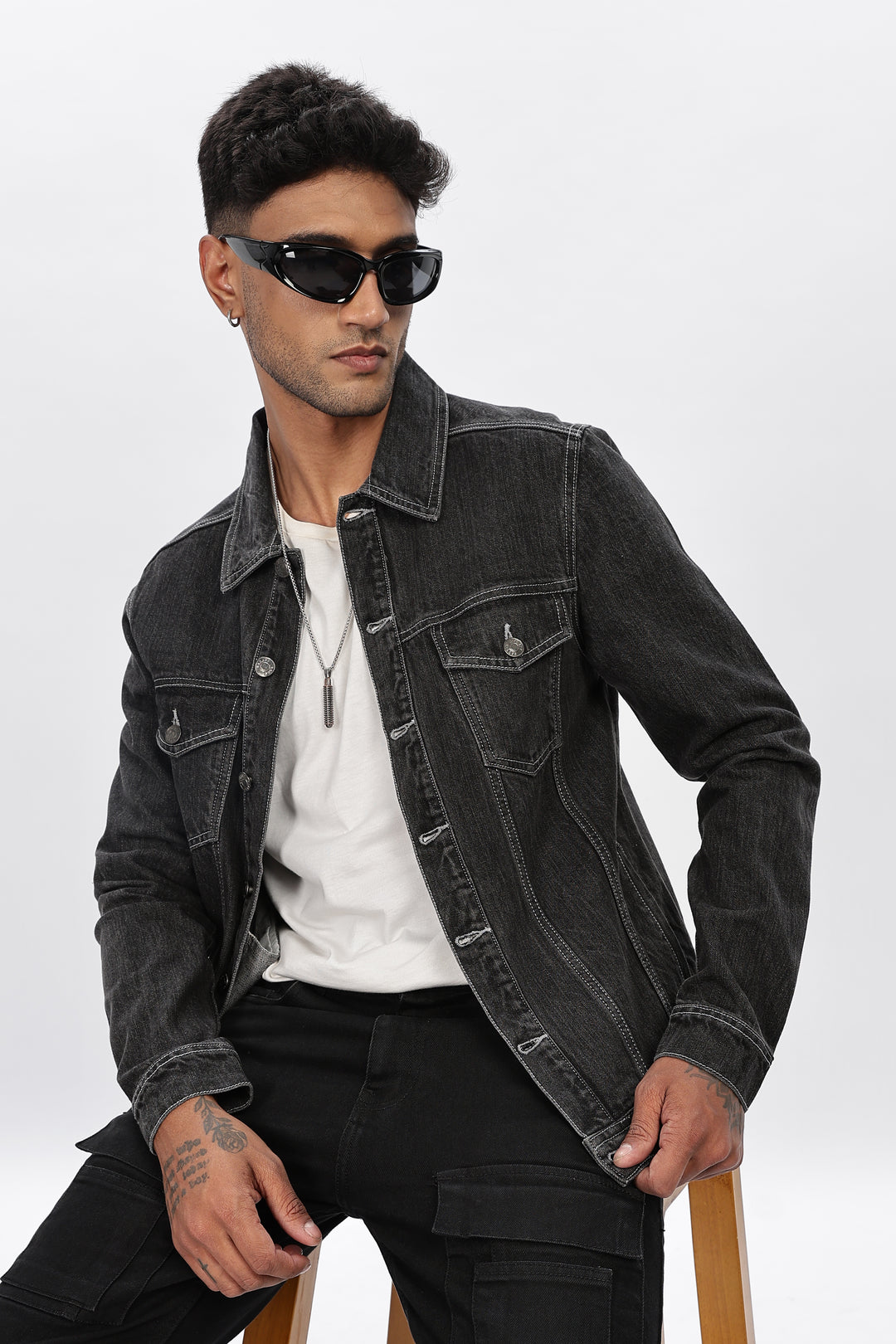 Denims: Tranquil Jacket