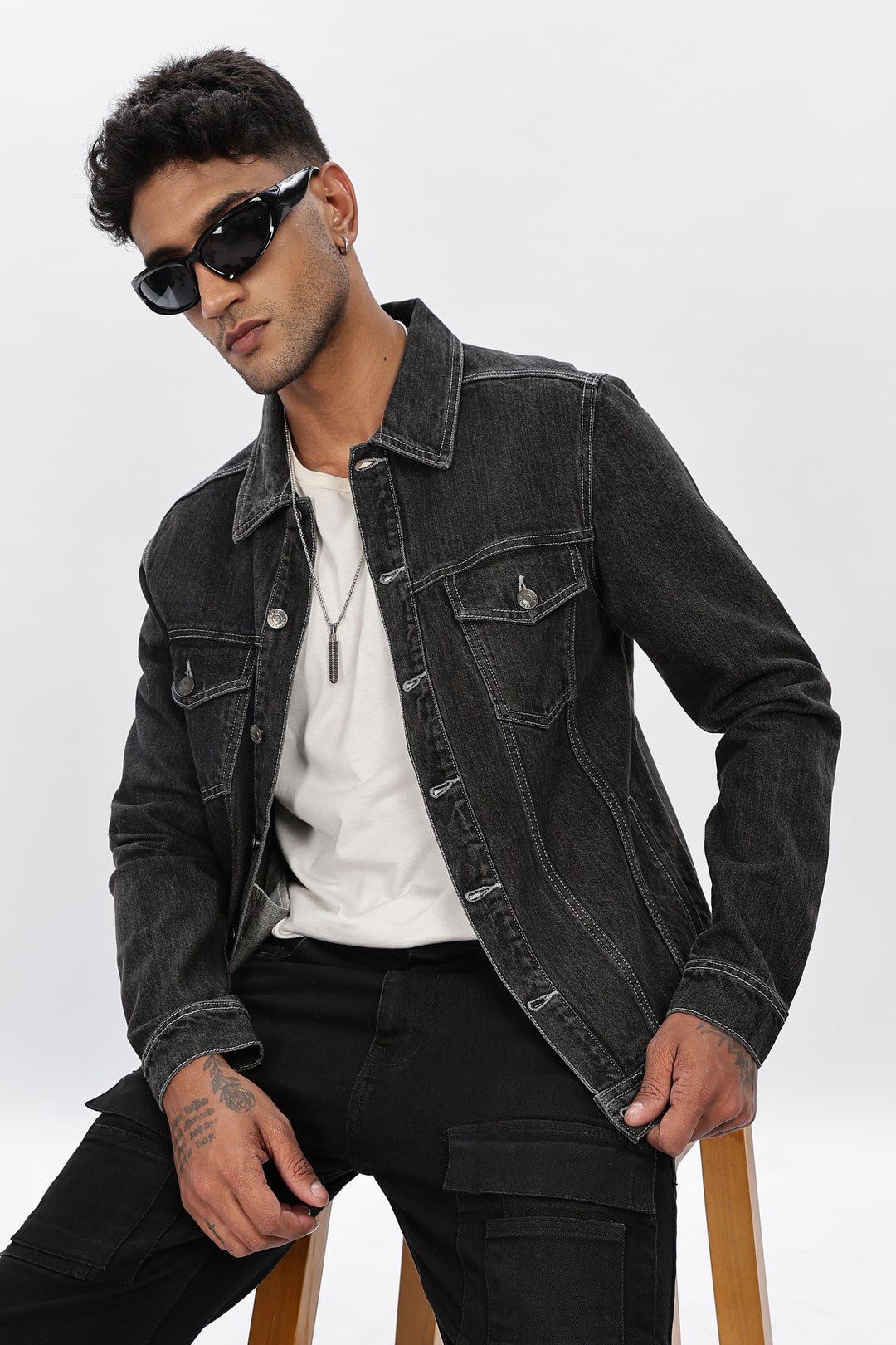 Denims: Tranquil Jacket