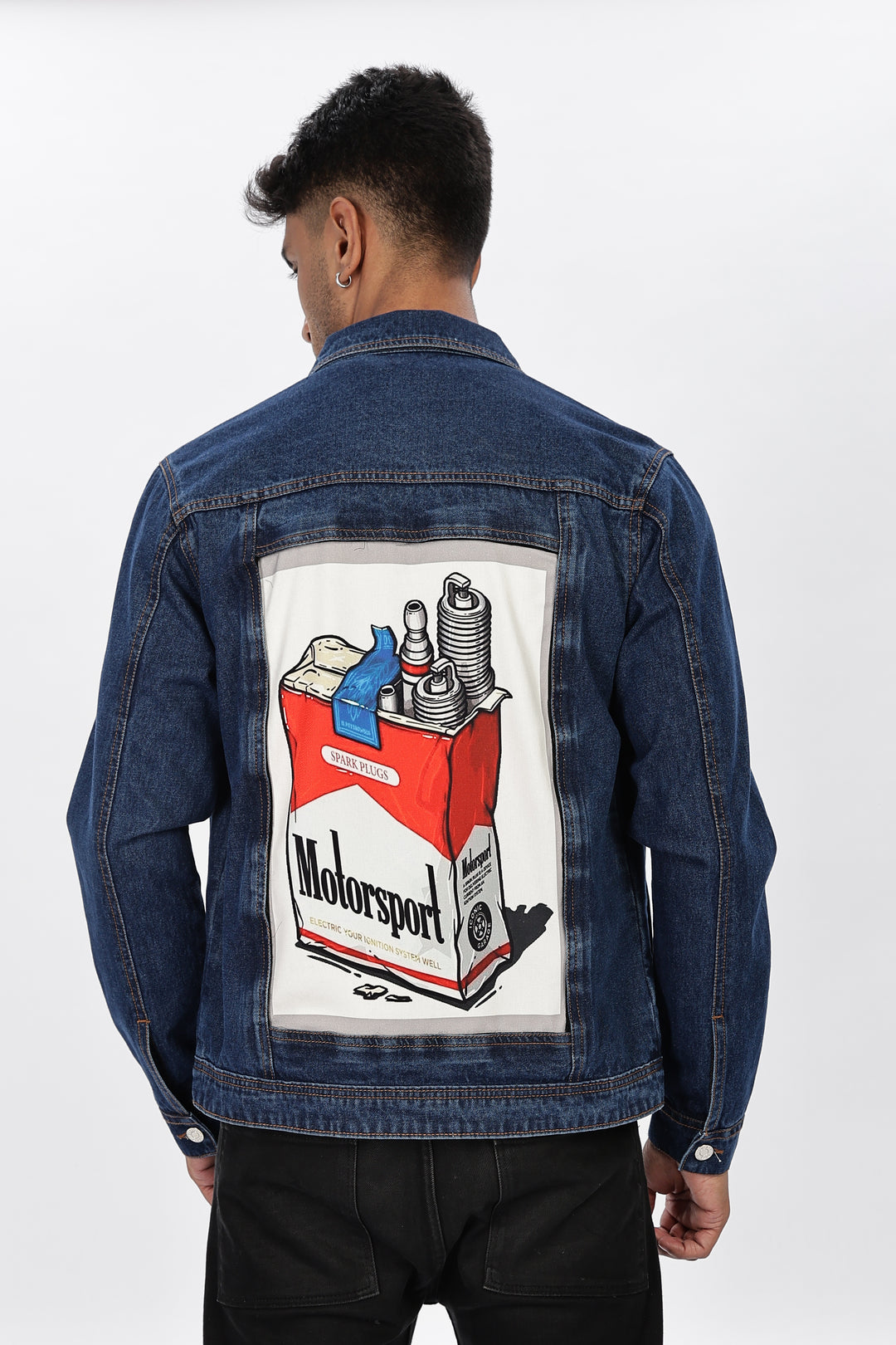 Denims: Swappable Jacket